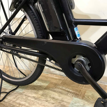 ブリヂストン ステップクルーズ e ブラック 26インチ KT113 【中古車】