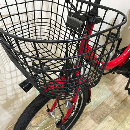 ヤマハ PAS Babby パス バビー レッド 20インチ KY034【中古車】