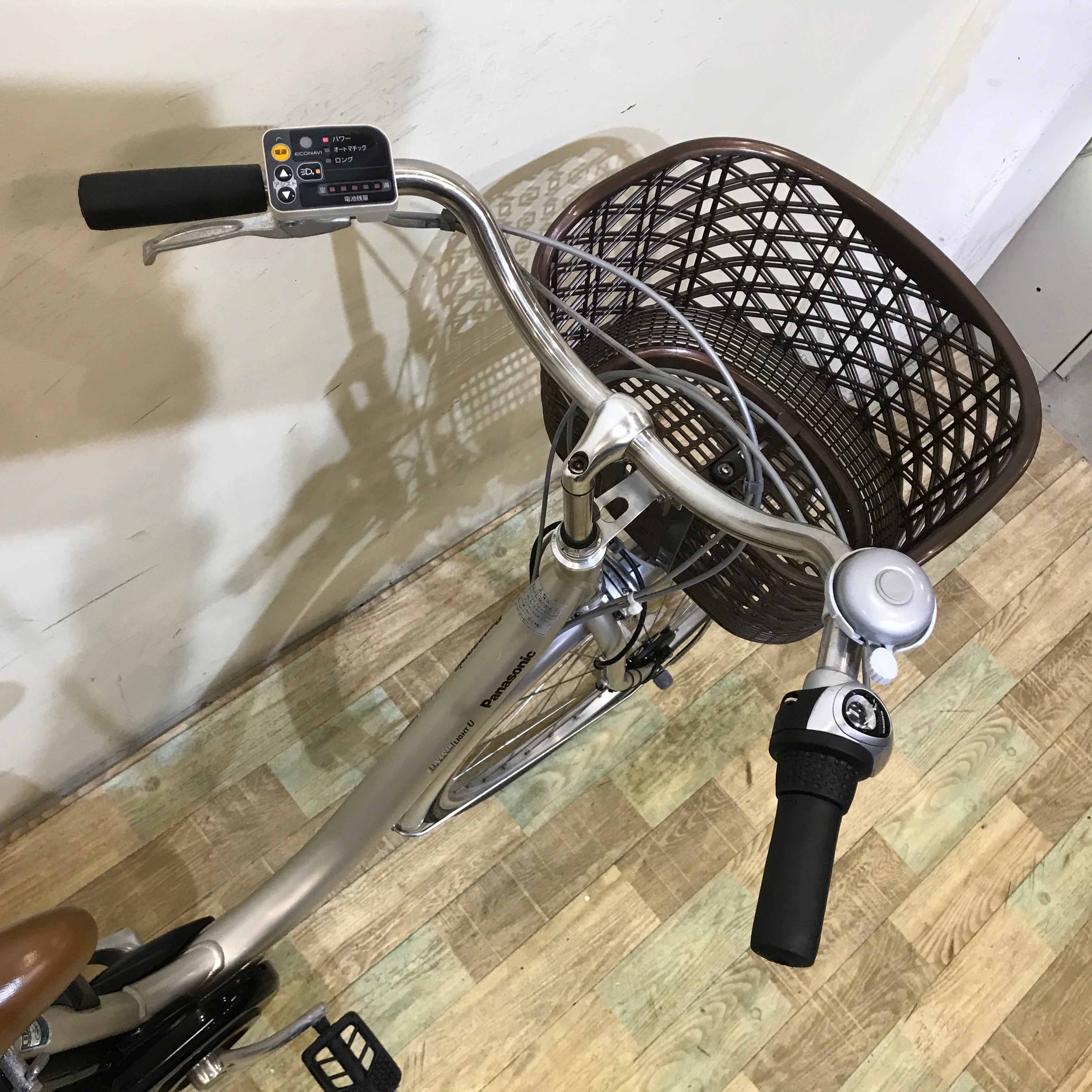 パナソニック ビビ ライト U シルバー 26インチ KO130 【中古車】 – e