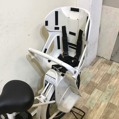 ブリヂストン bikke e ビッケ イー ホワイト 20インチ KC113【中古車】