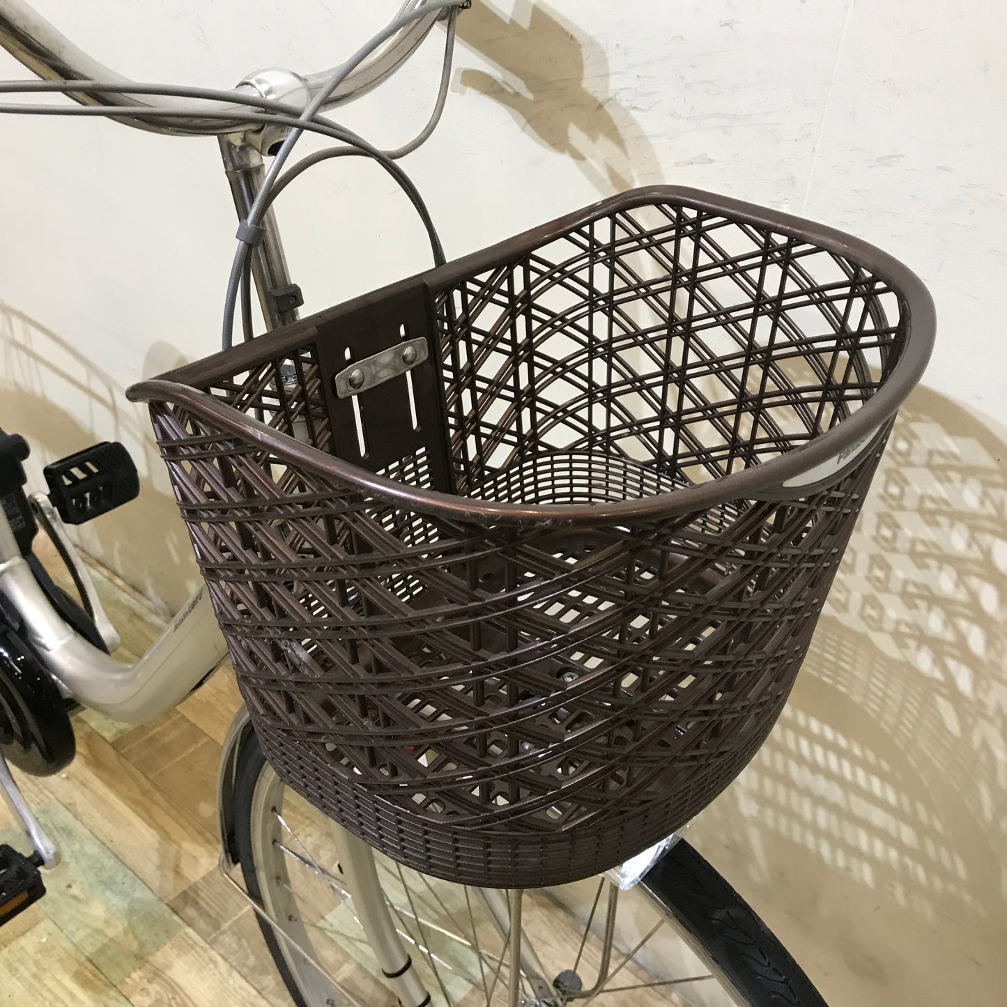 パナソニック ビビ ライト U シルバー 26インチ KO130 【中古車】