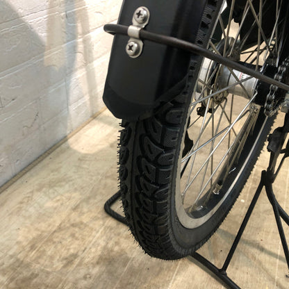 ブリヂストン bikke POLAR e ビッケ ポーラー イー グリーン 20インチ YE039 【中古車】