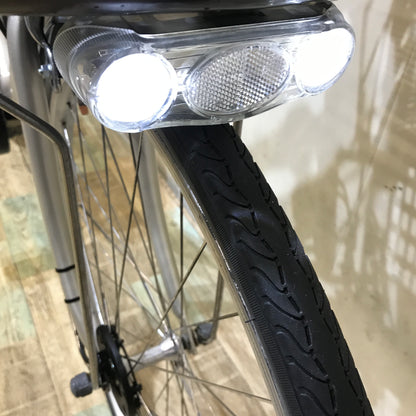 パナソニック ビビ ライト U シルバー 26インチ KO130 【中古車】