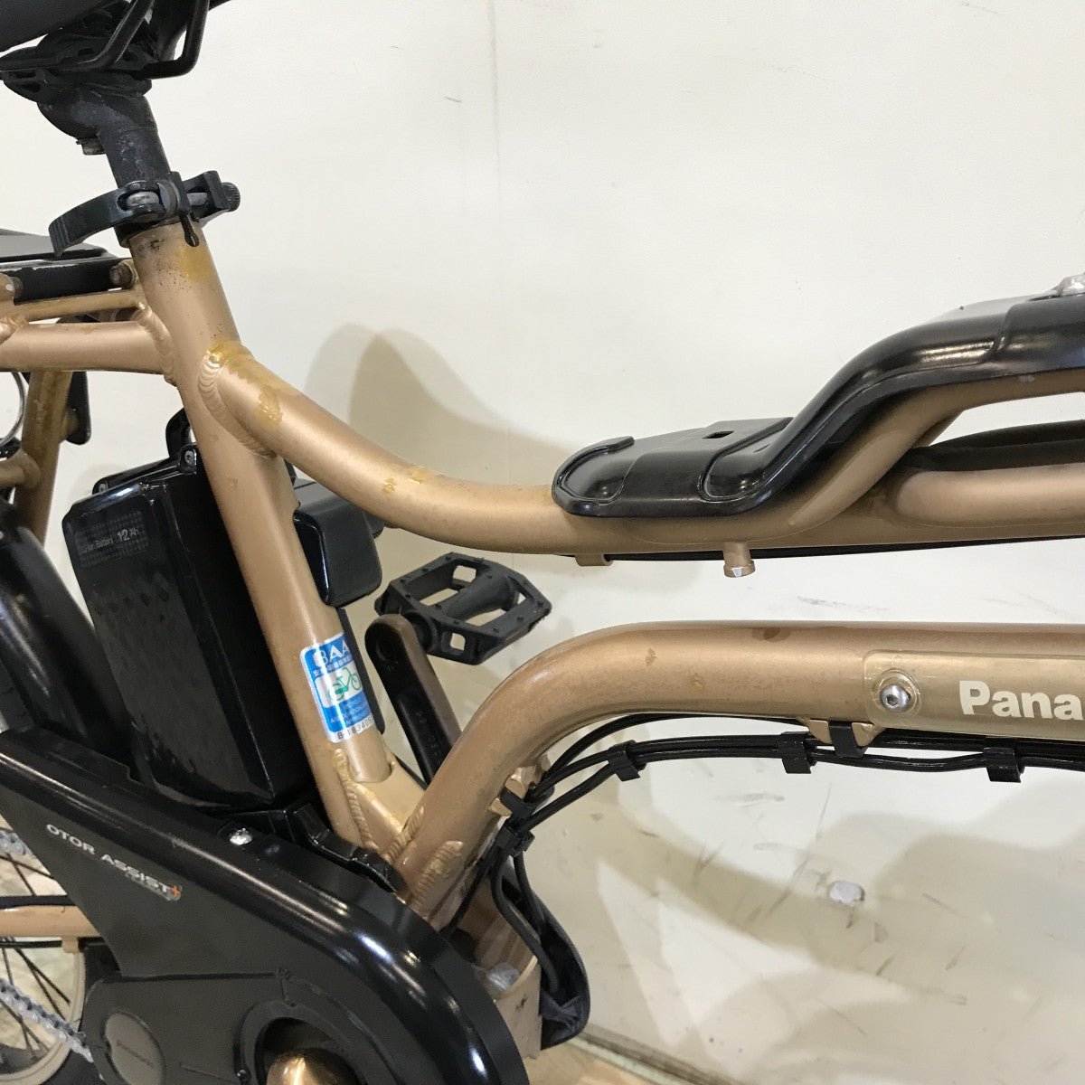 パナソニック EZ ゴールド 20インチ KH095 【中古車】