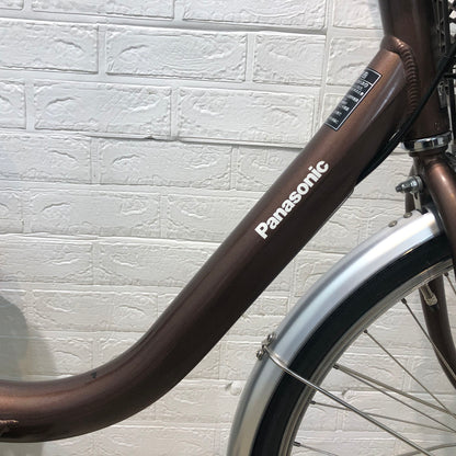 パナソニック ビビ L ブラウン 24インチ YW085【中古車】