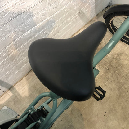 ブリヂストン bikke POLAR e ビッケ ポーラー イー グリーン 20インチ YE039 【中古車】