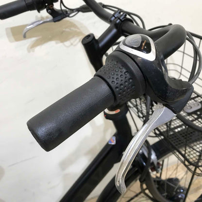 ブリヂストン ステップクルーズ e ブラック 26インチ KT113 【中古車】