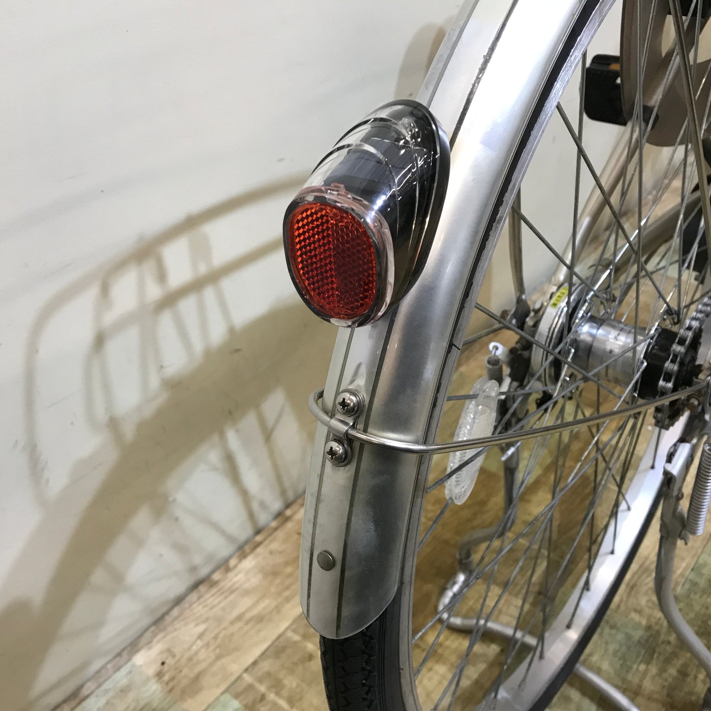 パナソニック ビビ ライト U シルバー 26インチ KO130 【中古車】