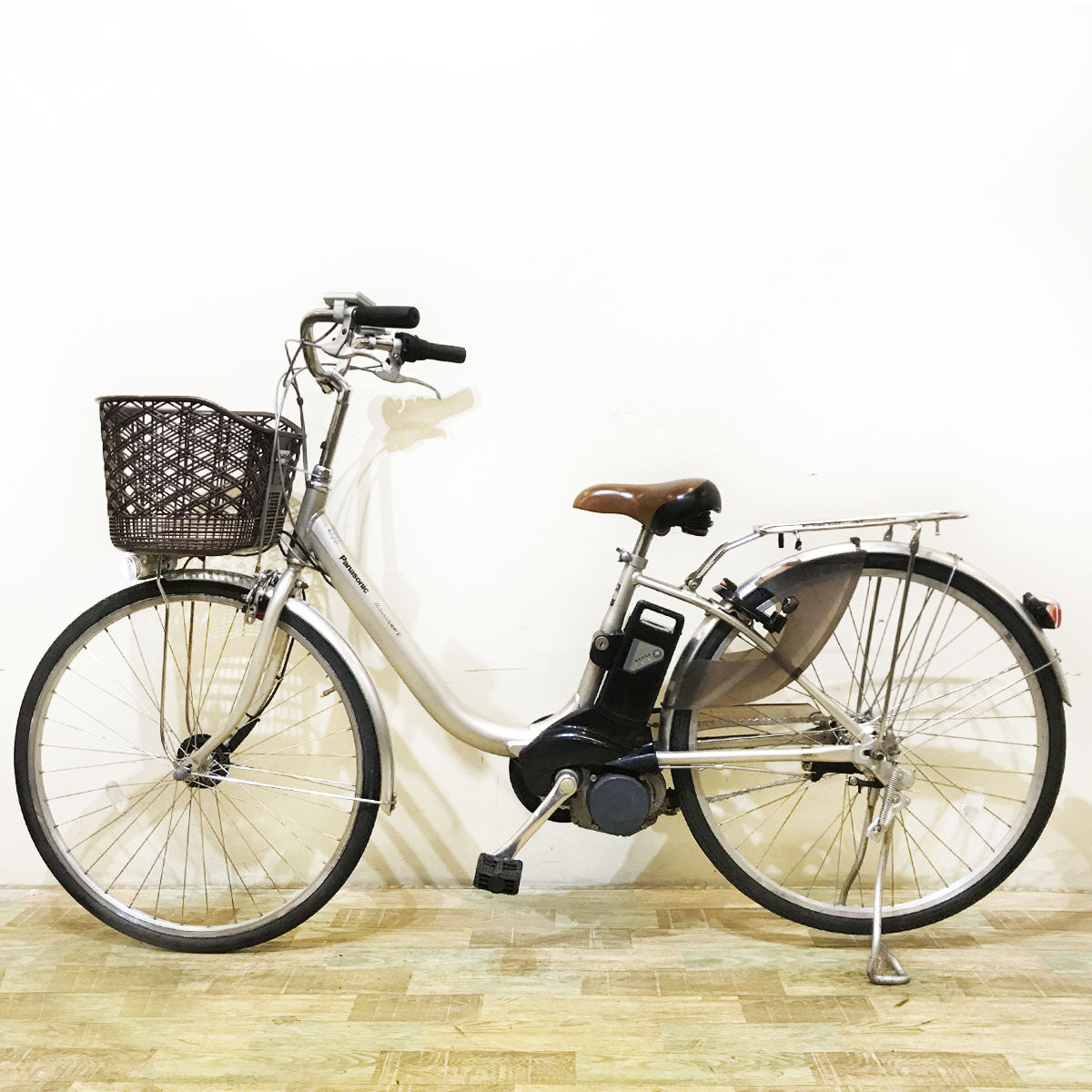 パナソニック ビビ ライト U シルバー 26インチ KO130 【中古車】 – e