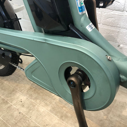 ブリヂストン bikke POLAR e ビッケ ポーラー イー グリーン 20インチ YE039 【中古車】