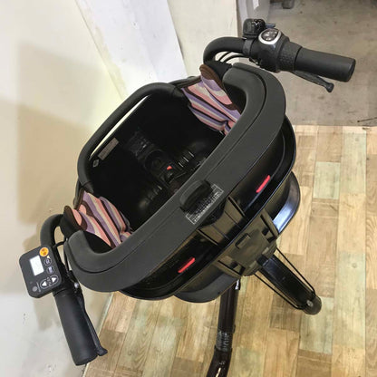 パナソニック ギュット ミニ EX ブラウン 20インチ KD001【中古車】