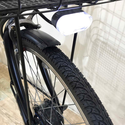 ブリヂストン ステップクルーズ e ブラック 26インチ KT113 【中古車】