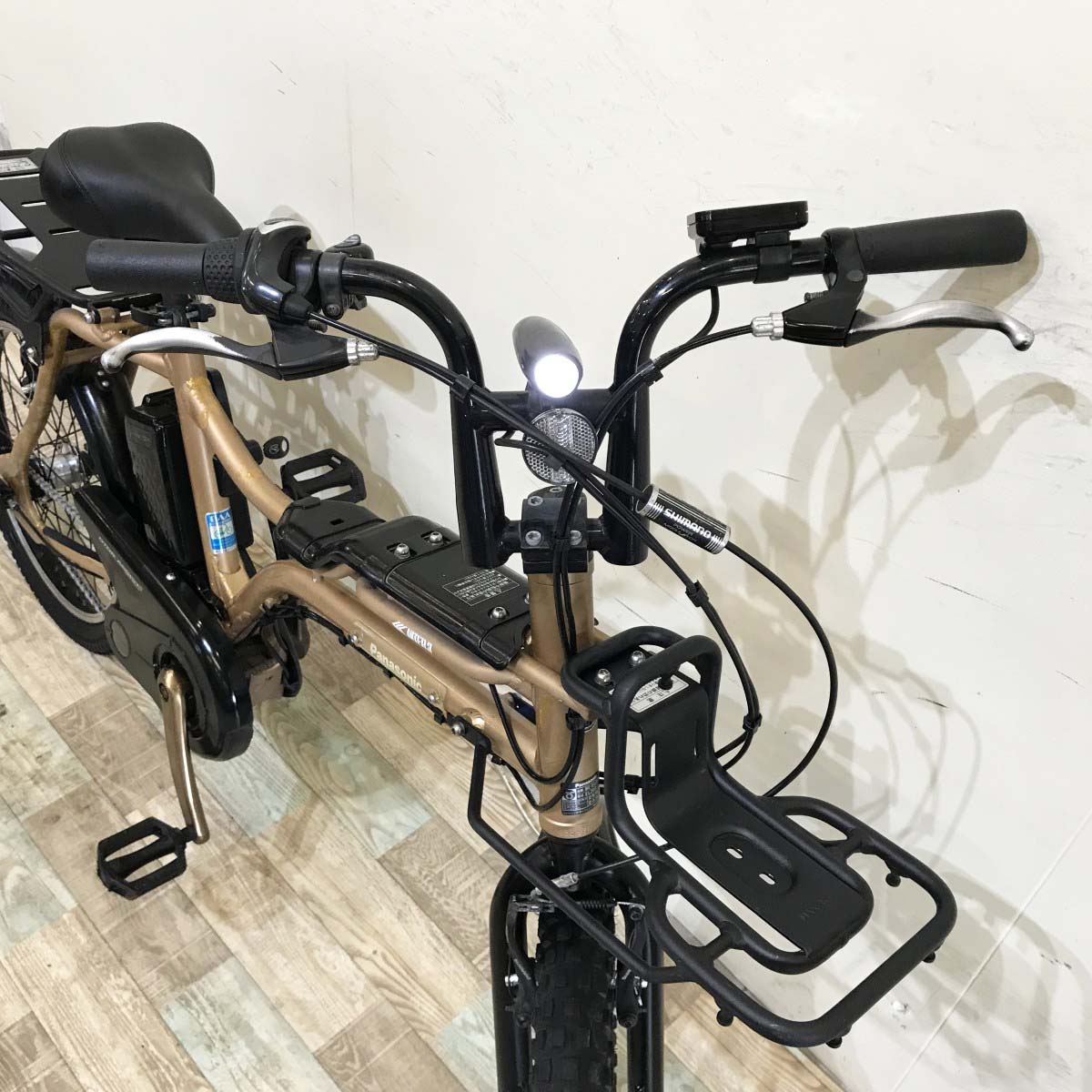 パナソニック EZ ゴールド 20インチ KH095 【中古車】