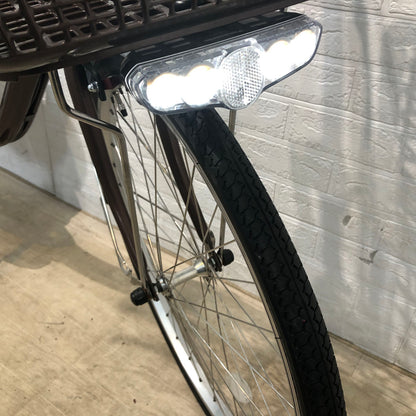 パナソニック ビビ L ブラウン 24インチ YW085【中古車】