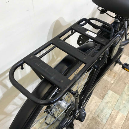 ブリヂストン ステップクルーズ e ブラック 26インチ KT113 【中古車】