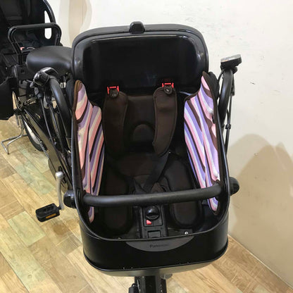 パナソニック ギュット ミニ EX ブラウン 20インチ KD001【中古車】