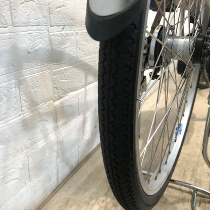 パナソニック ビビ L ブラウン 24インチ YW085【中古車】