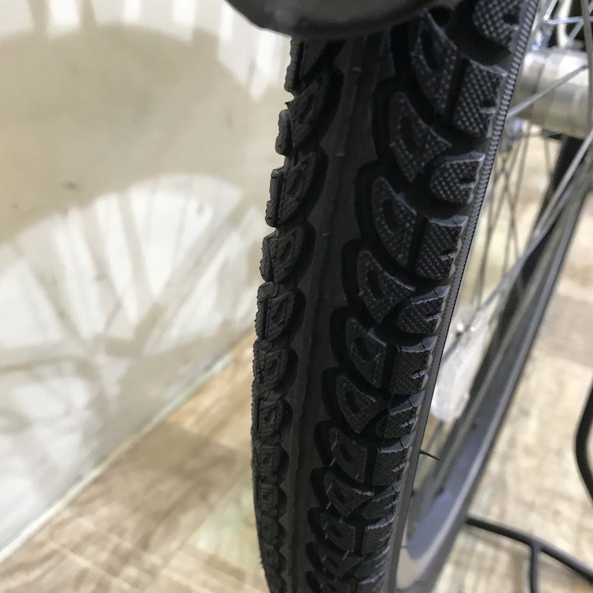 ブリヂストン ステップクルーズ e ブラック 26インチ KT113 【中古車】