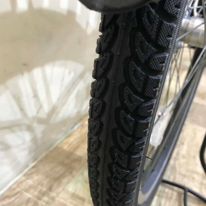 ブリヂストン ステップクルーズ e ブラック 26インチ KT113 【中古車】