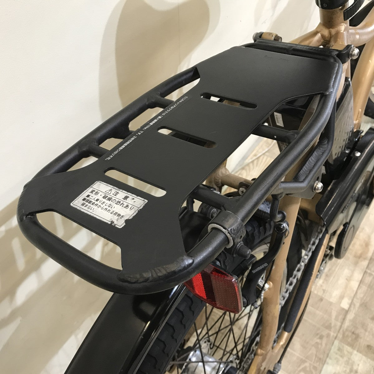 パナソニック EZ ゴールド 20インチ KH095 【中古車】