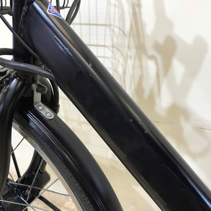 ブリヂストン ステップクルーズ e ブラック 26インチ KT113 【中古車】