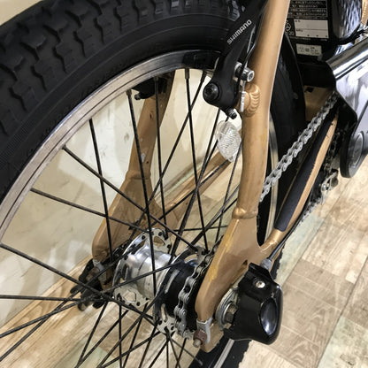 パナソニック EZ ゴールド 20インチ KH095 【中古車】