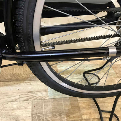 ブリヂストン ステップクルーズ e ブラック 26インチ KT113 【中古車】