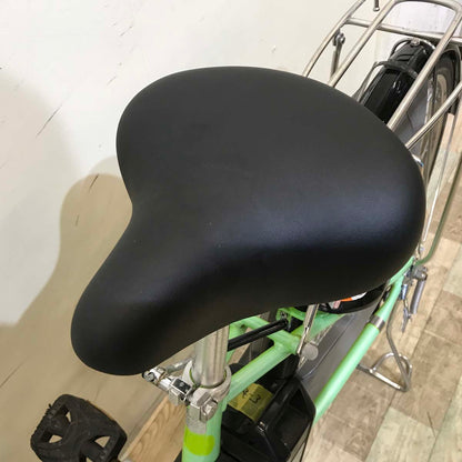 ヤマハ PAS ナチュラ L グリーン 26インチ KY035【中古車】