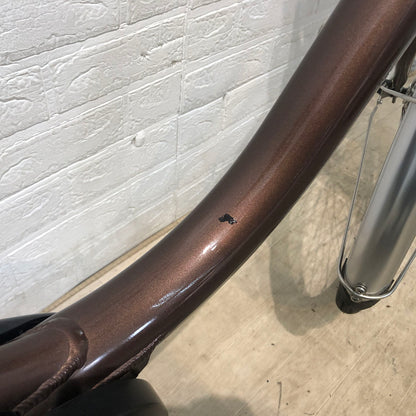 パナソニック ビビ L ブラウン 24インチ YW085【中古車】