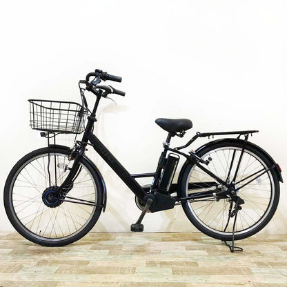 ブリヂストン ステップクルーズ e ブラック 26インチ KT113 【中古車】