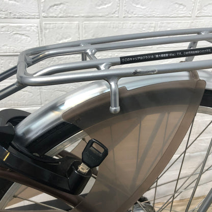 パナソニック ビビ L ブラウン 24インチ YW085【中古車】