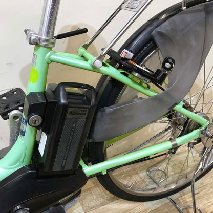 ヤマハ PAS ナチュラ L グリーン 26インチ KY035【中古車】