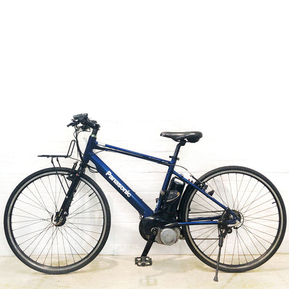 パナソニック ジェッター ブルー 700×32C YW086  【中古車】