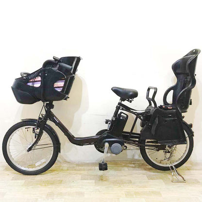 パナソニック ギュット ミニ EX ブラウン 20インチ KD001【中古車】