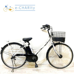 パナソニック カラーズB ホワイト 26インチ KH096 【中古車】