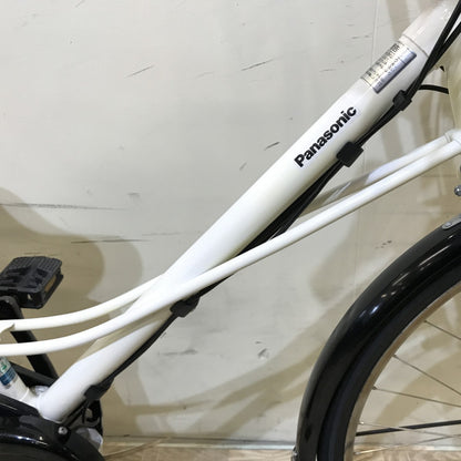 パナソニック カラーズB ホワイト 26インチ KH096 【中古車】