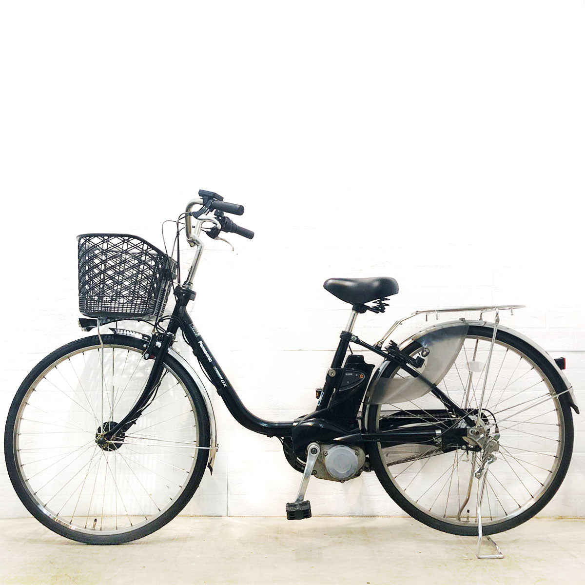 パナソニック ビビ DX ブラック 26インチ YE041 【中古車】