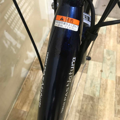 ヤマハ PAS ナチュラ XL ネイビー 26インチ KD002 【中古車】