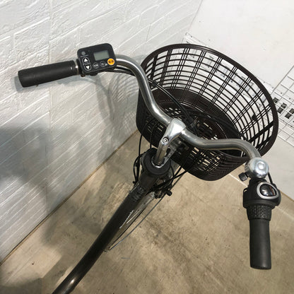 パナソニック ビビ DX グレー 26インチ YR087 【中古車】