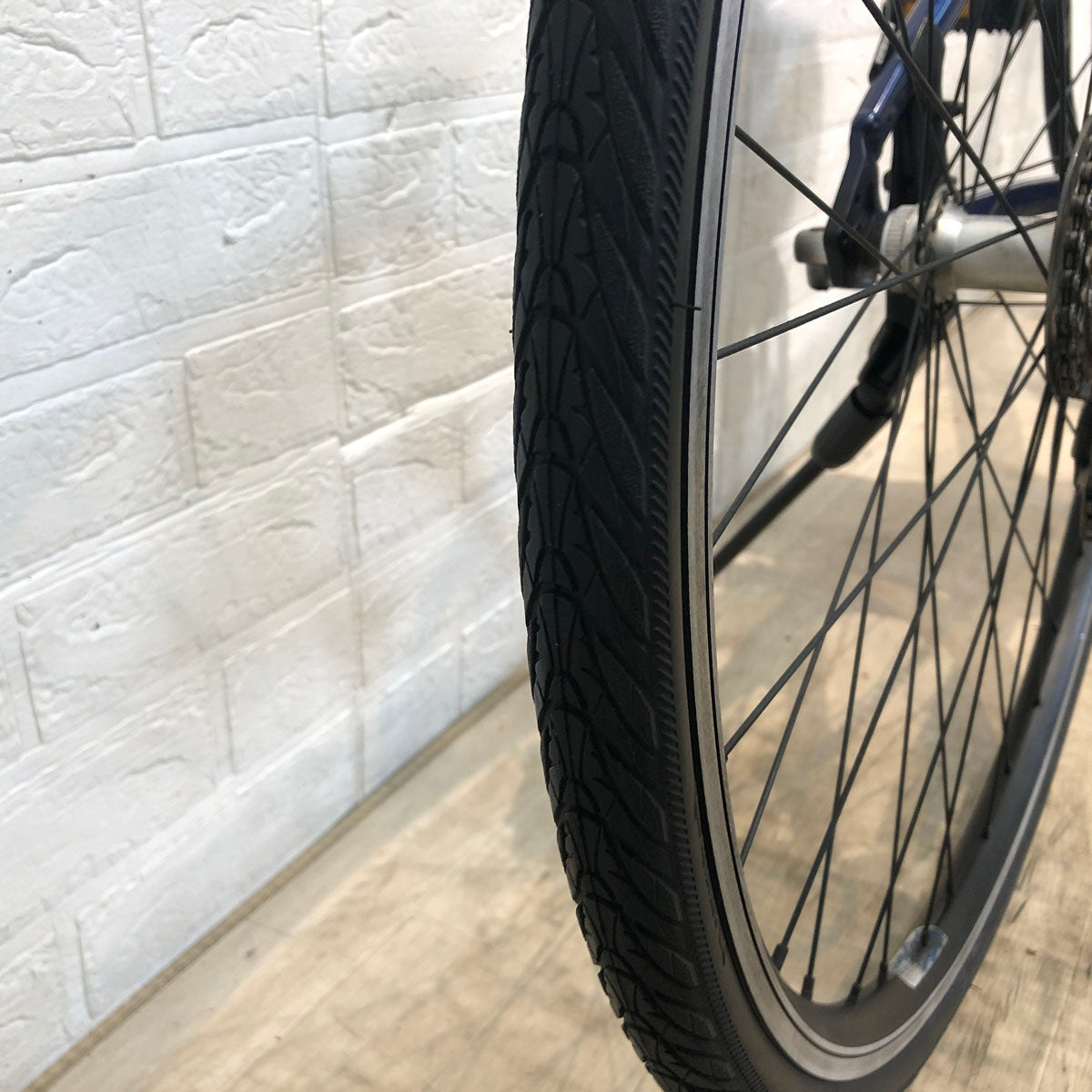 パナソニック ジェッター ブルー 700×32C YW086  【中古車】