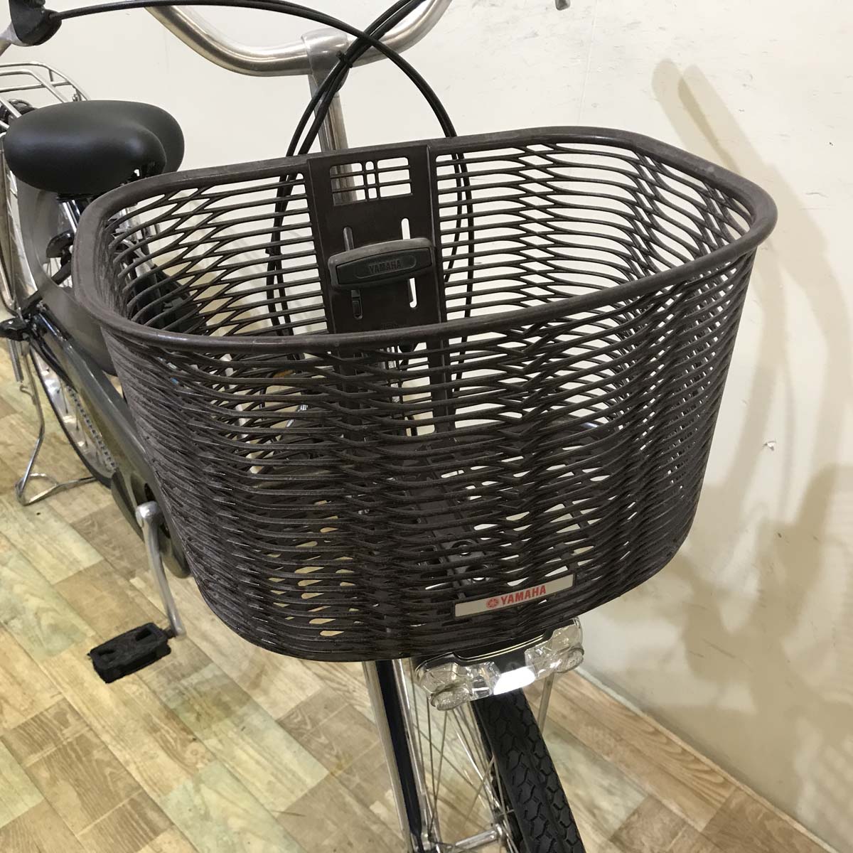 ヤマハ PAS ナチュラ XL ネイビー 26インチ KD002 【中古車】
