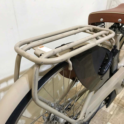 ヤマハ PAS With パス ウィズ ベージュ 26インチ KT114  【中古車】