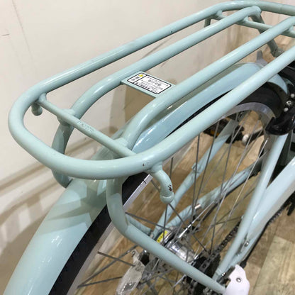 ブリヂストン アシスタ プリマ ミントグリーン 26インチ KY036 【中古車】