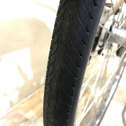 ヤマハ PAS With パス ウィズ ベージュ 26インチ KT114  【中古車】