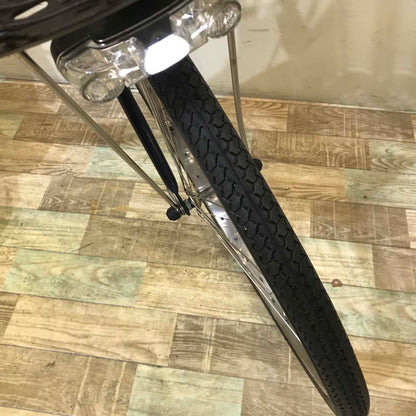 ヤマハ PAS ナチュラ XL ネイビー 26インチ KD002 【中古車】