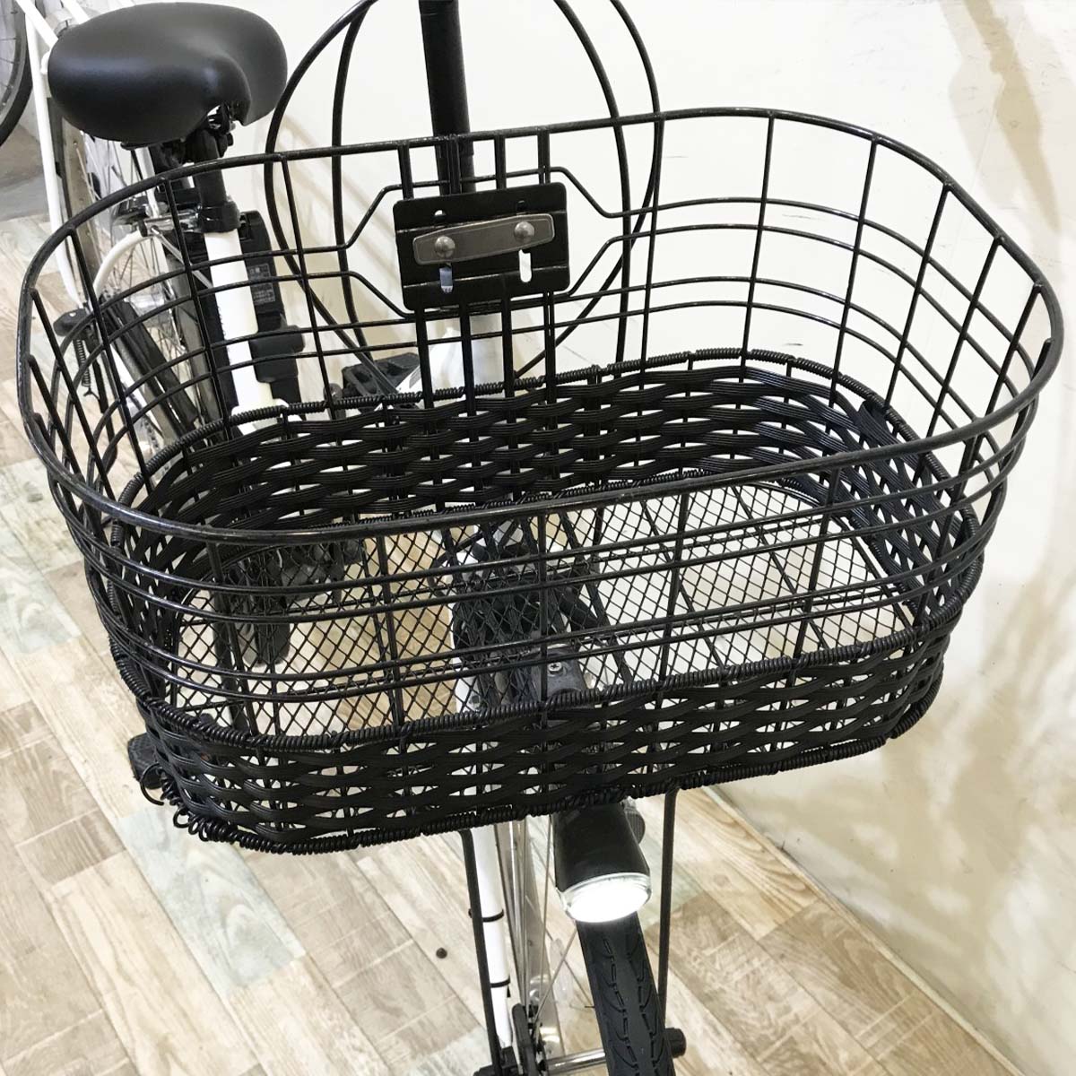 パナソニック カラーズB ホワイト 26インチ KH096 【中古車】