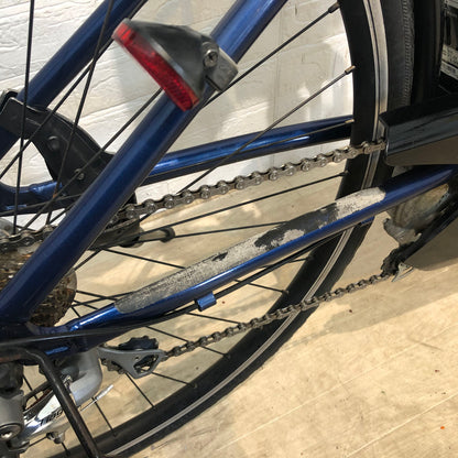 パナソニック ジェッター ブルー 700×32C YW086  【中古車】