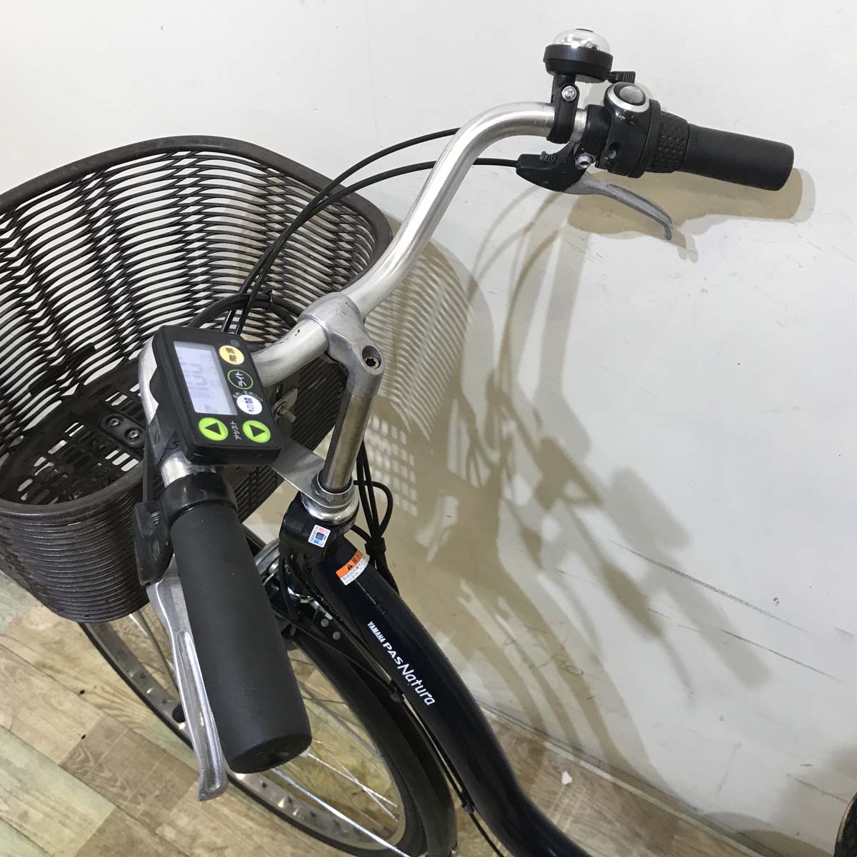 ヤマハ PAS ナチュラ XL ネイビー 26インチ KD002 【中古車】