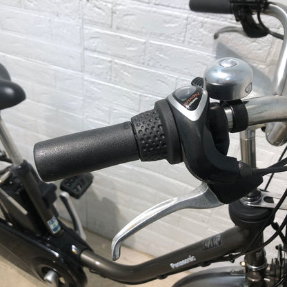 パナソニック ビビ DX グレー 26インチ YR087 【中古車】