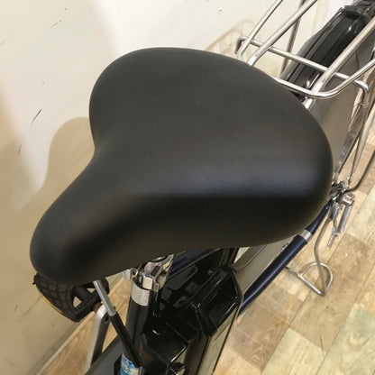 ヤマハ PAS ナチュラ XL ネイビー 26インチ KD002 【中古車】